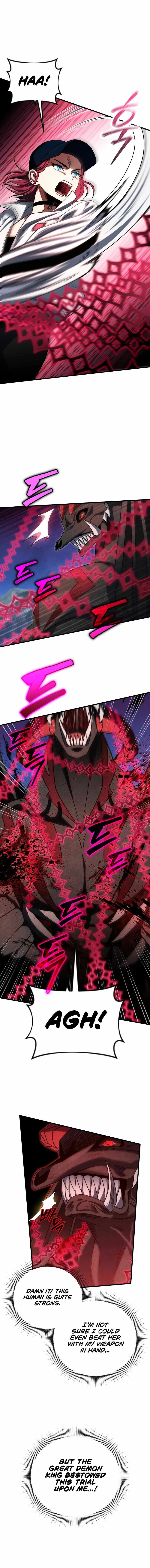 Player Who Returned 10,000 Years Later Chapter 69 page 13