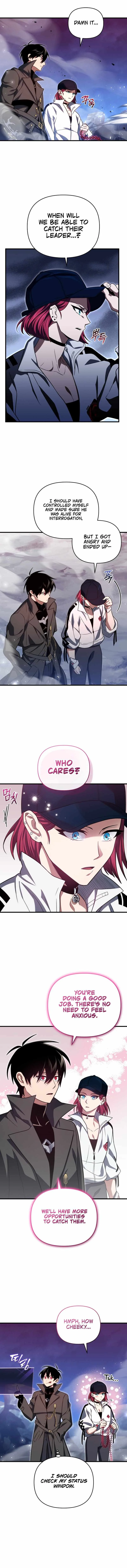Player Who Returned 10,000 Years Later Chapter 70 page 9