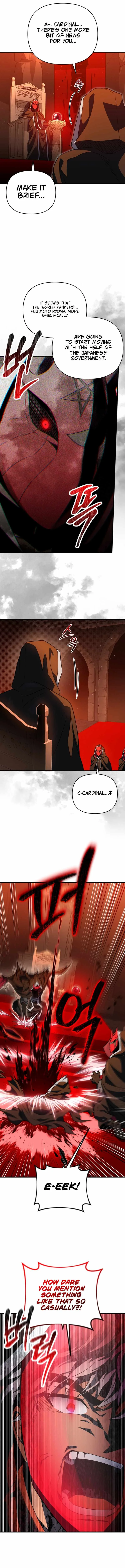 Player Who Returned 10,000 Years Later Chapter 70 page 13