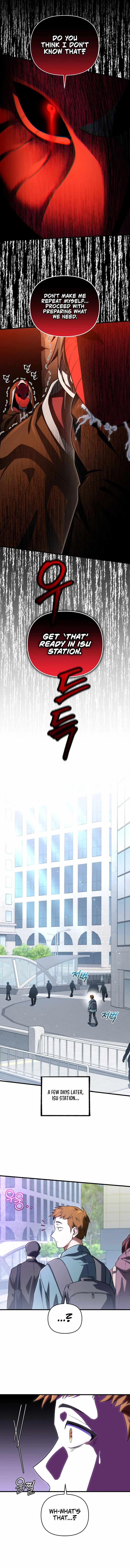 Player Who Returned 10,000 Years Later Chapter 70 page 15