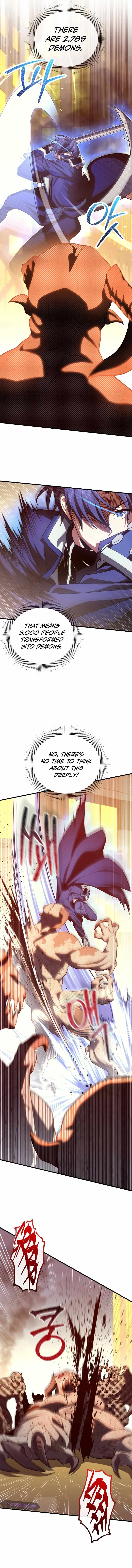 Player Who Returned 10,000 Years Later Chapter 71 page 9