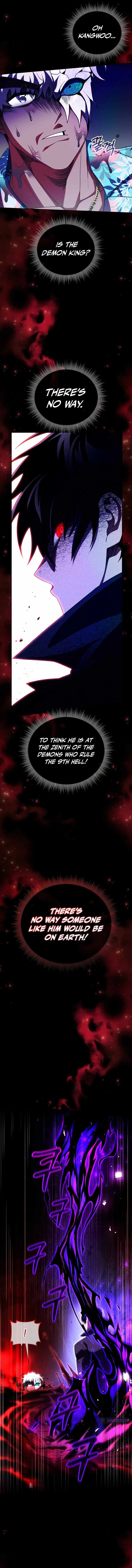 Player Who Returned 10,000 Years Later Chapter 75 page 6