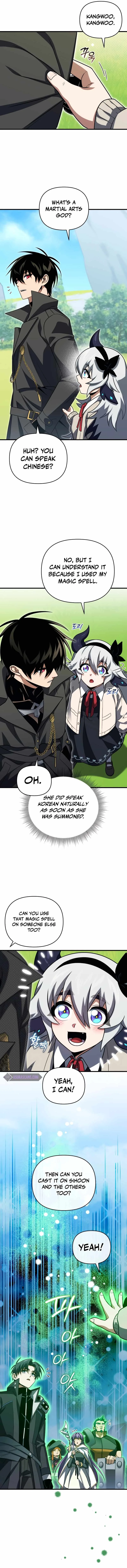 Player Who Returned 10,000 Years Later Chapter 79 page 4