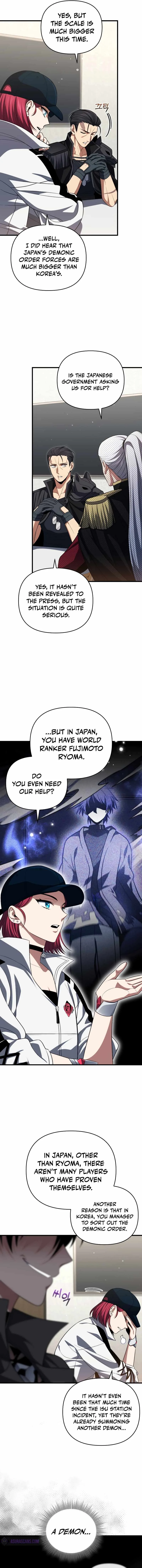 Player Who Returned 10,000 Years Later Chapter 81 page 4