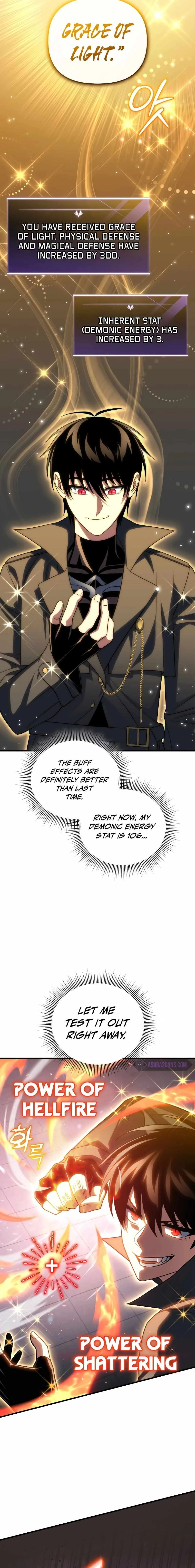 Player Who Returned 10,000 Years Later Chapter 82 page 9