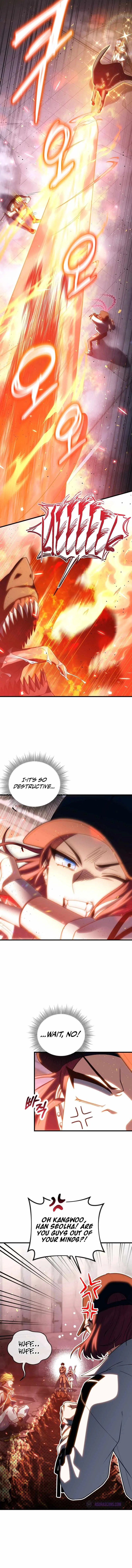 Player Who Returned 10,000 Years Later Chapter 82 page 10