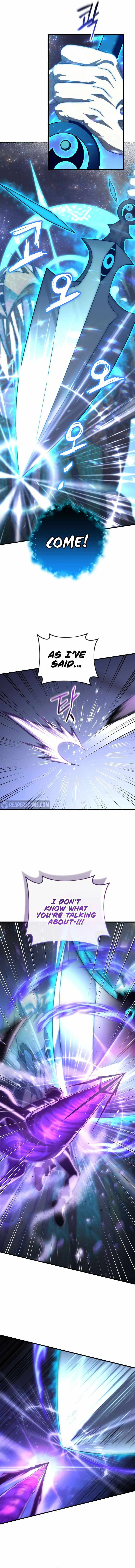 Player Who Returned 10,000 Years Later Chapter 87 page 3