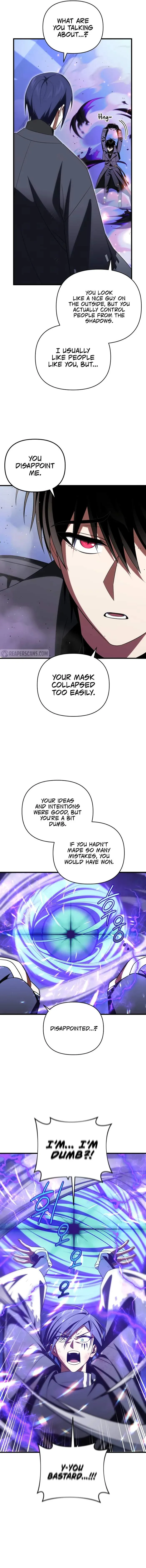 Player Who Returned 10,000 Years Later Chapter 86 page 7