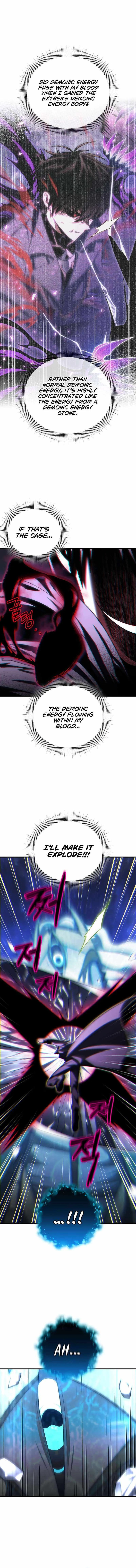 Player Who Returned 10,000 Years Later Chapter 87 page 5