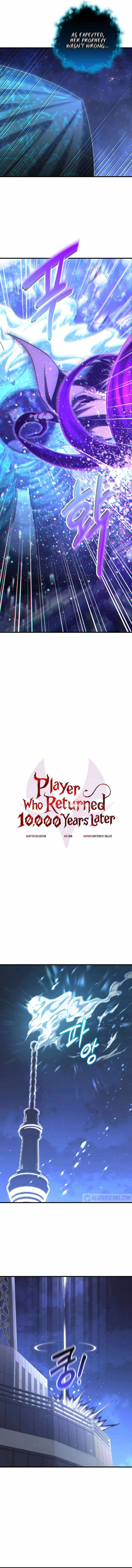 Player Who Returned 10,000 Years Later Chapter 87 page 6