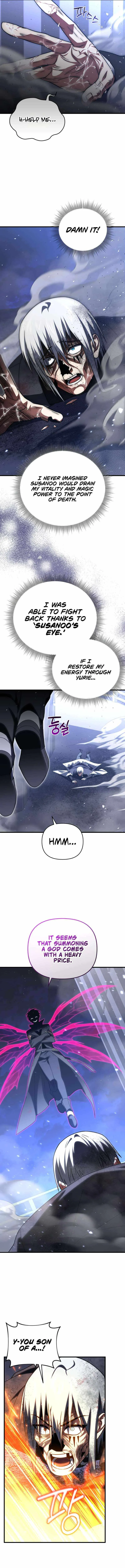 Player Who Returned 10,000 Years Later Chapter 87 page 7