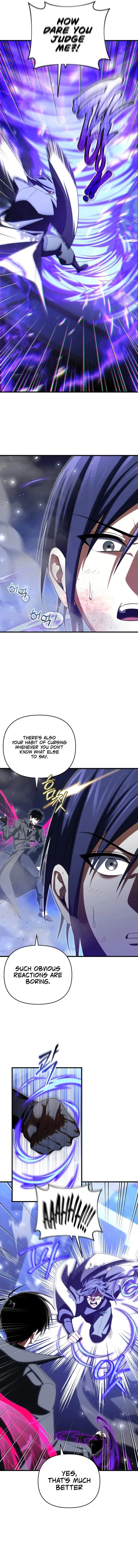 Player Who Returned 10,000 Years Later Chapter 86 page 8
