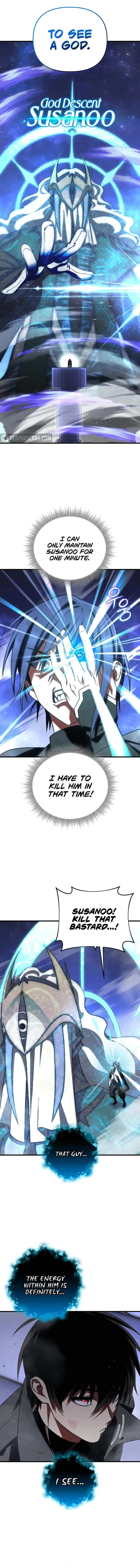 Player Who Returned 10,000 Years Later Chapter 86 page 13