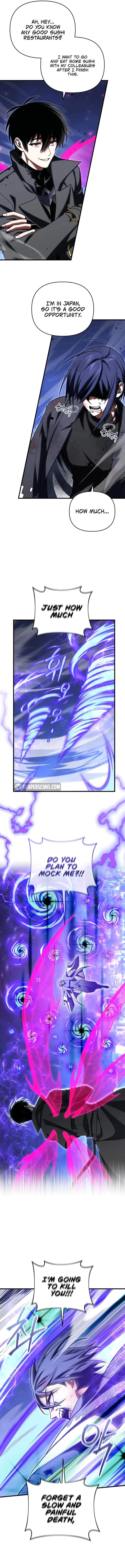 Player Who Returned 10,000 Years Later Chapter 86 page 10