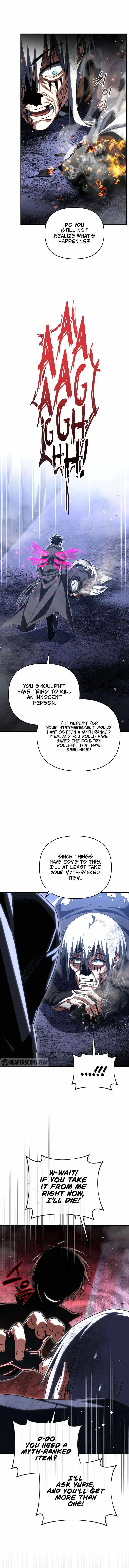 Player Who Returned 10,000 Years Later Chapter 87 page 8