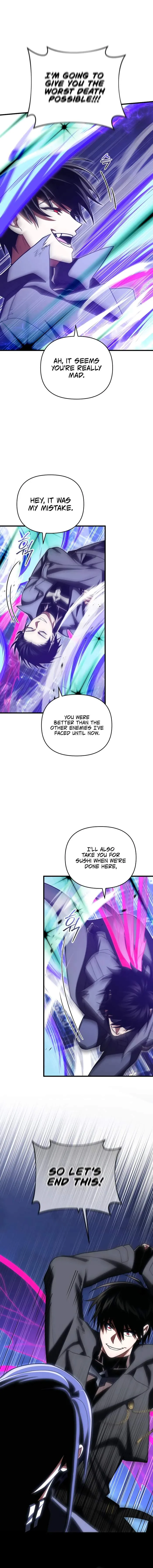 Player Who Returned 10,000 Years Later Chapter 86 page 11