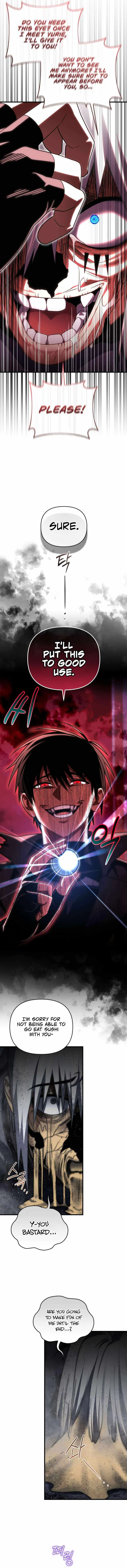 Player Who Returned 10,000 Years Later Chapter 87 page 9