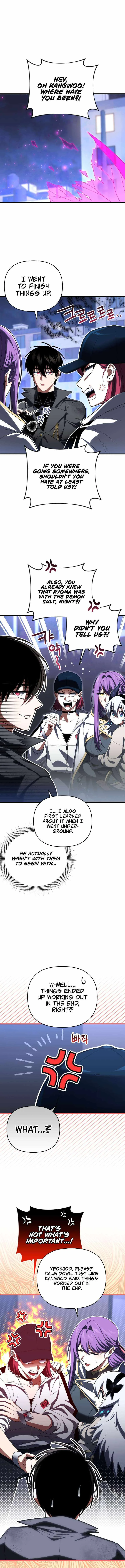 Player Who Returned 10,000 Years Later Chapter 87 page 13