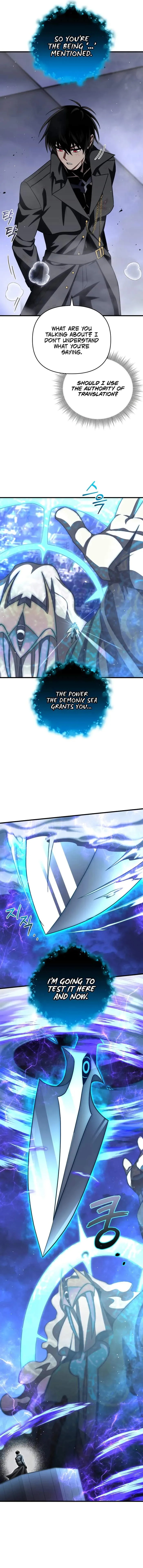 Player Who Returned 10,000 Years Later Chapter 86 page 14