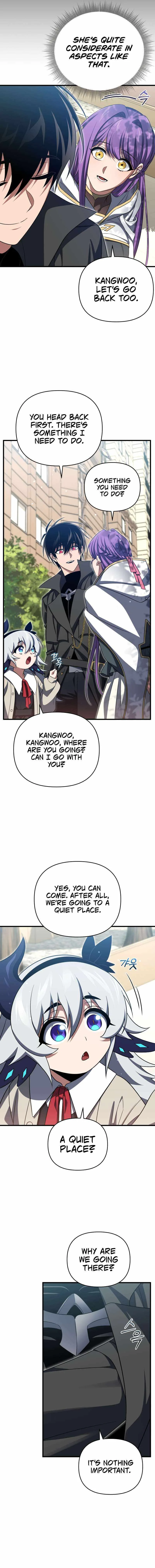 Player Who Returned 10,000 Years Later Chapter 88 page 4