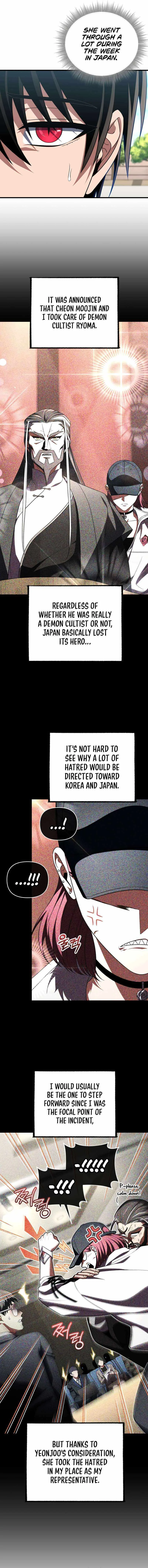 Player Who Returned 10,000 Years Later Chapter 88 page 3