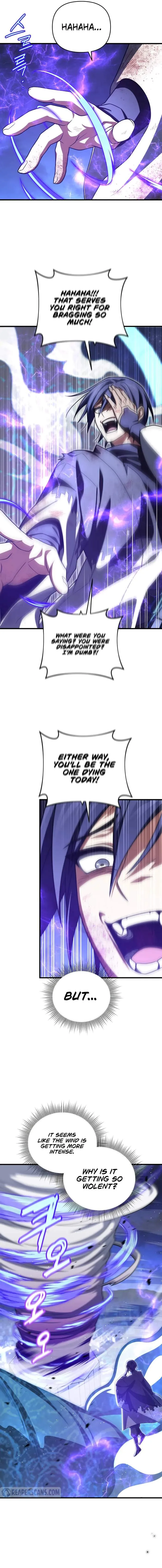 Player Who Returned 10,000 Years Later Chapter 86 page 16