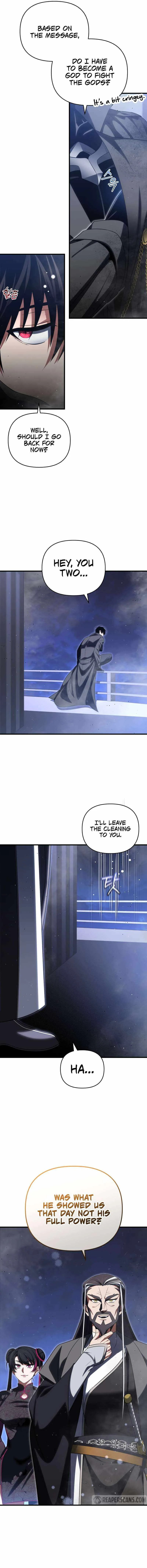 Player Who Returned 10,000 Years Later Chapter 87 page 11