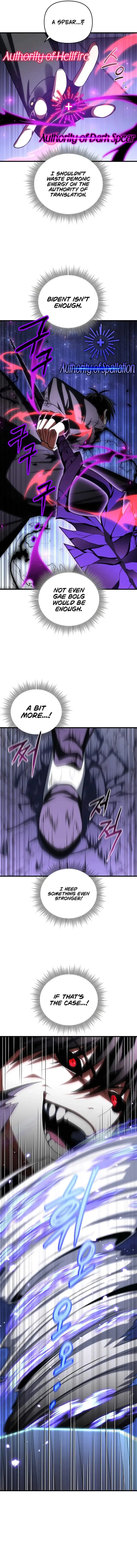 Player Who Returned 10,000 Years Later Chapter 86 page 15