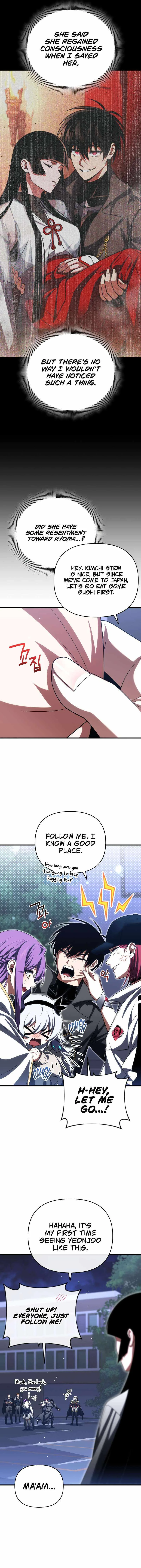 Player Who Returned 10,000 Years Later Chapter 87 page 16