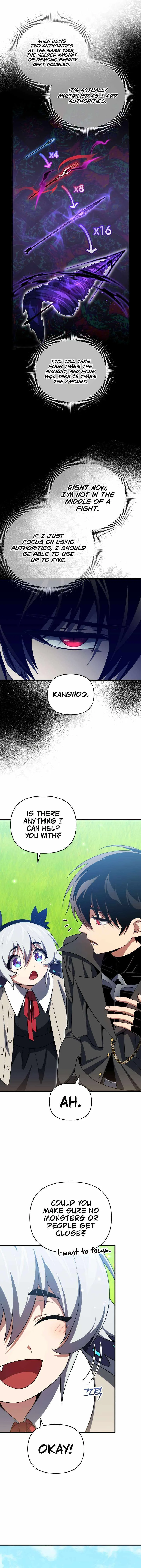 Player Who Returned 10,000 Years Later Chapter 88 page 7