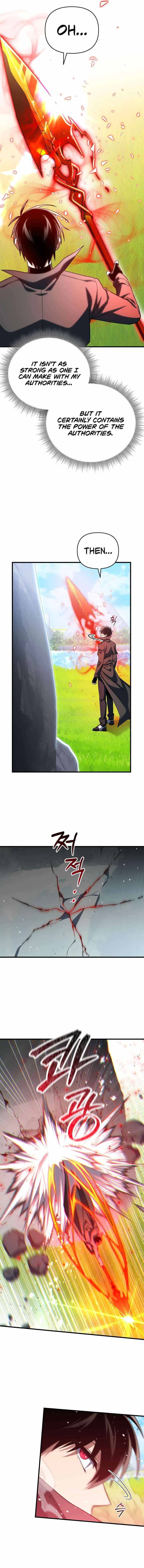 Player Who Returned 10,000 Years Later Chapter 88 page 10