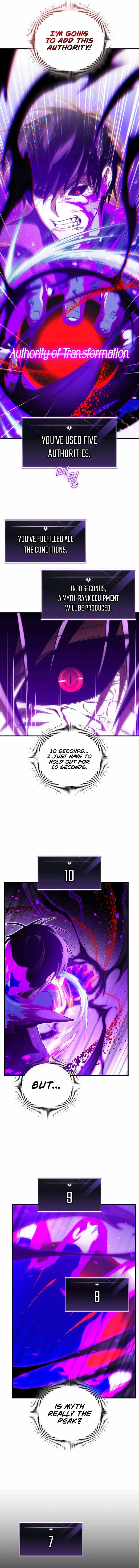 Player Who Returned 10,000 Years Later Chapter 88 page 14