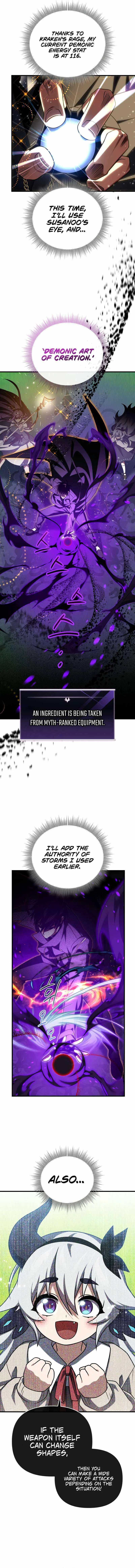 Player Who Returned 10,000 Years Later Chapter 88 page 13