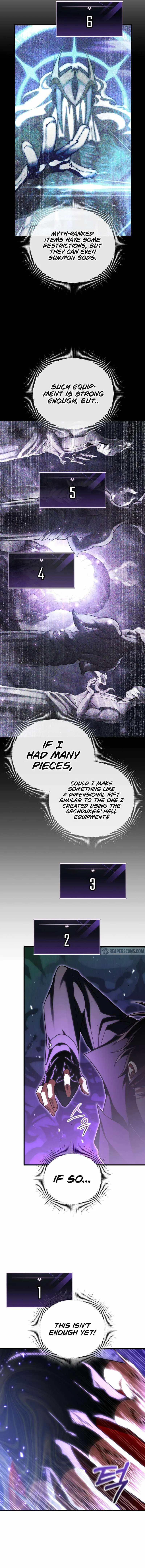 Player Who Returned 10,000 Years Later Chapter 88 page 15