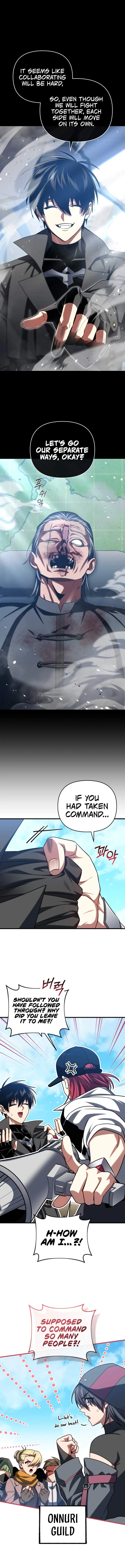 Player Who Returned 10,000 Years Later Chapter 96 page 4