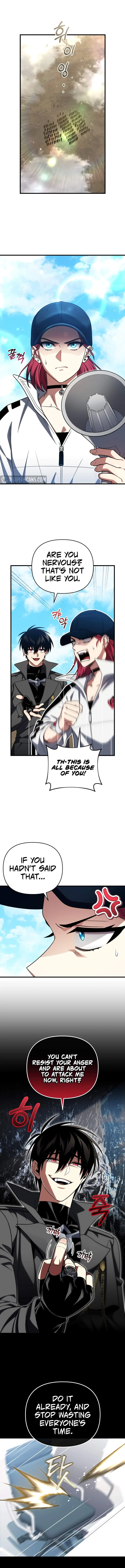 Player Who Returned 10,000 Years Later Chapter 96 page 2