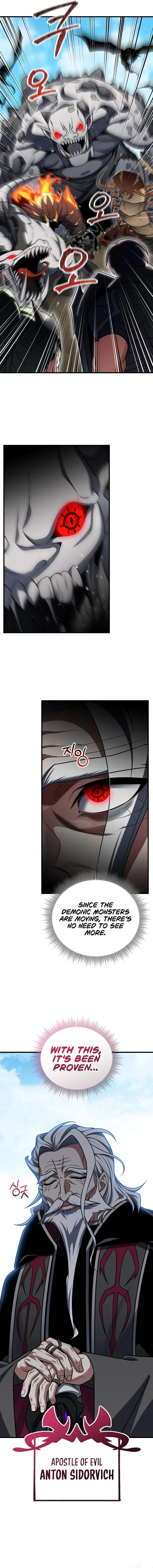 Player Who Returned 10,000 Years Later Chapter 96 page 10