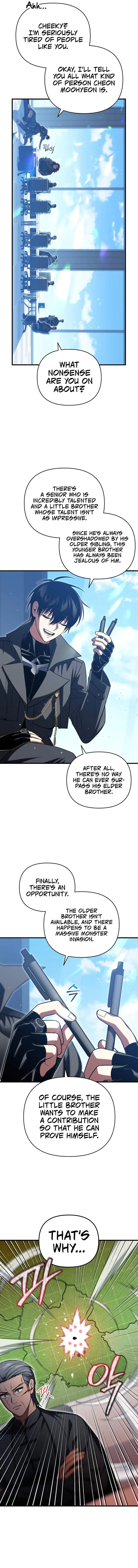 Player Who Returned 10,000 Years Later Chapter 95 page 15