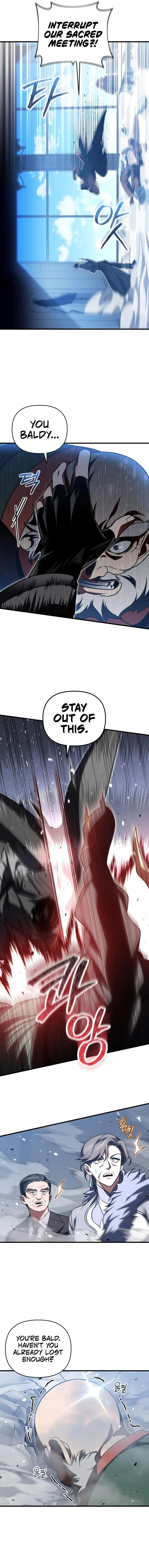 Player Who Returned 10,000 Years Later Chapter 95 page 13