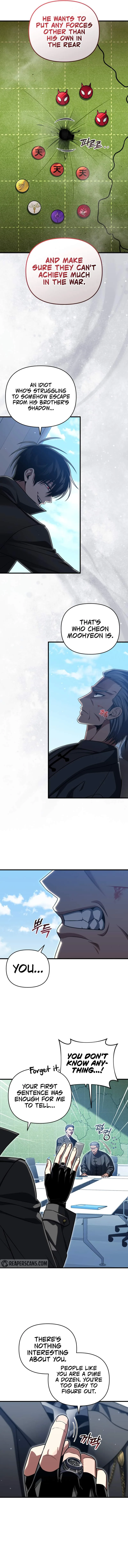 Player Who Returned 10,000 Years Later Chapter 95 page 16