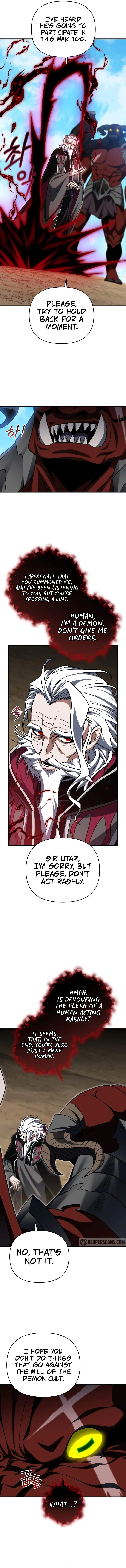 Player Who Returned 10,000 Years Later Chapter 96 page 14