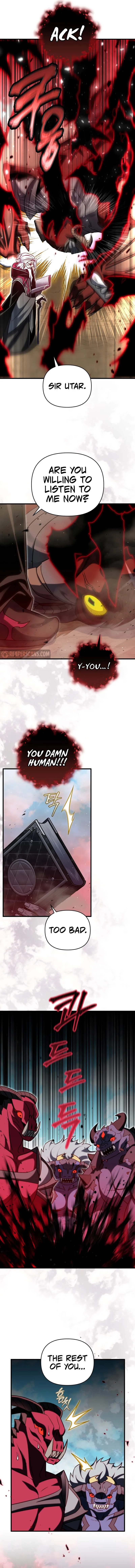 Player Who Returned 10,000 Years Later Chapter 96 page 16