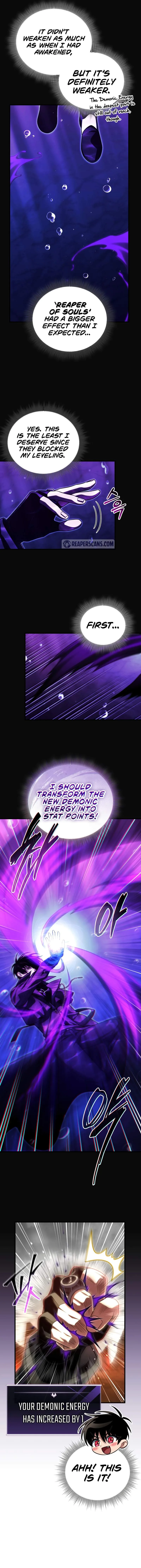 Player Who Returned 10,000 Years Later Chapter 99 page 5