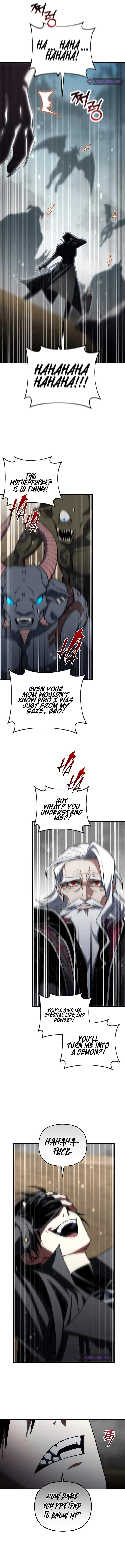 Player Who Returned 10,000 Years Later Chapter 97 page 12