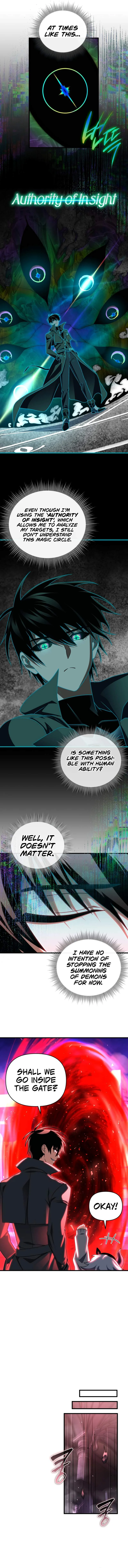 Player Who Returned 10,000 Years Later Chapter 99 page 12