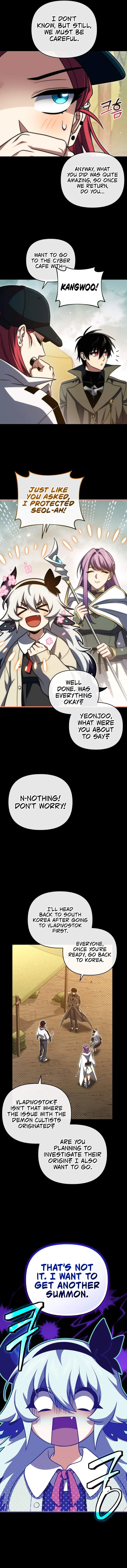 Player Who Returned 10,000 Years Later Chapter 99 page 10