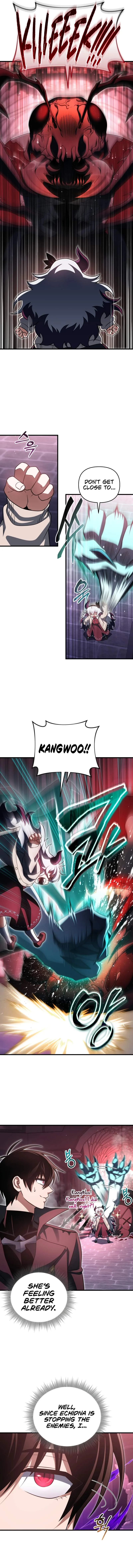 Player Who Returned 10,000 Years Later Chapter 99 page 13