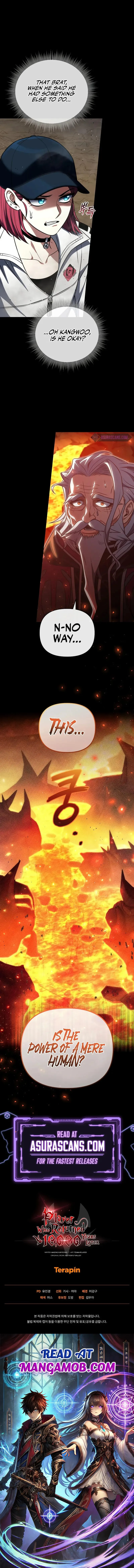 Player Who Returned 10,000 Years Later Chapter 97 page 15
