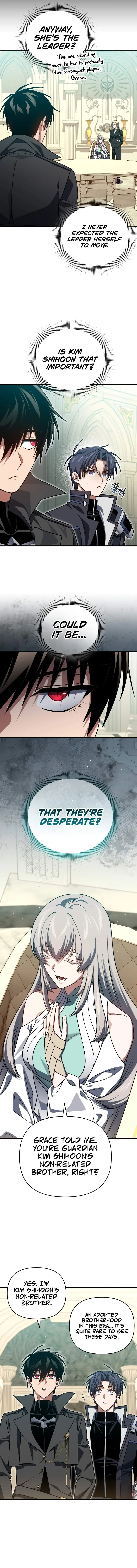 Player Who Returned 10,000 Years Later Chapter 103 page 3
