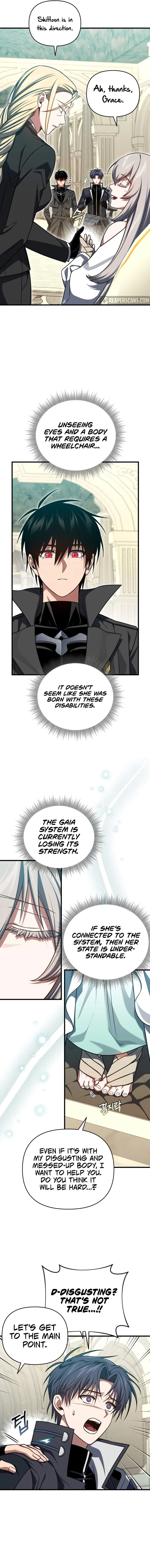 Player Who Returned 10,000 Years Later Chapter 103 page 5